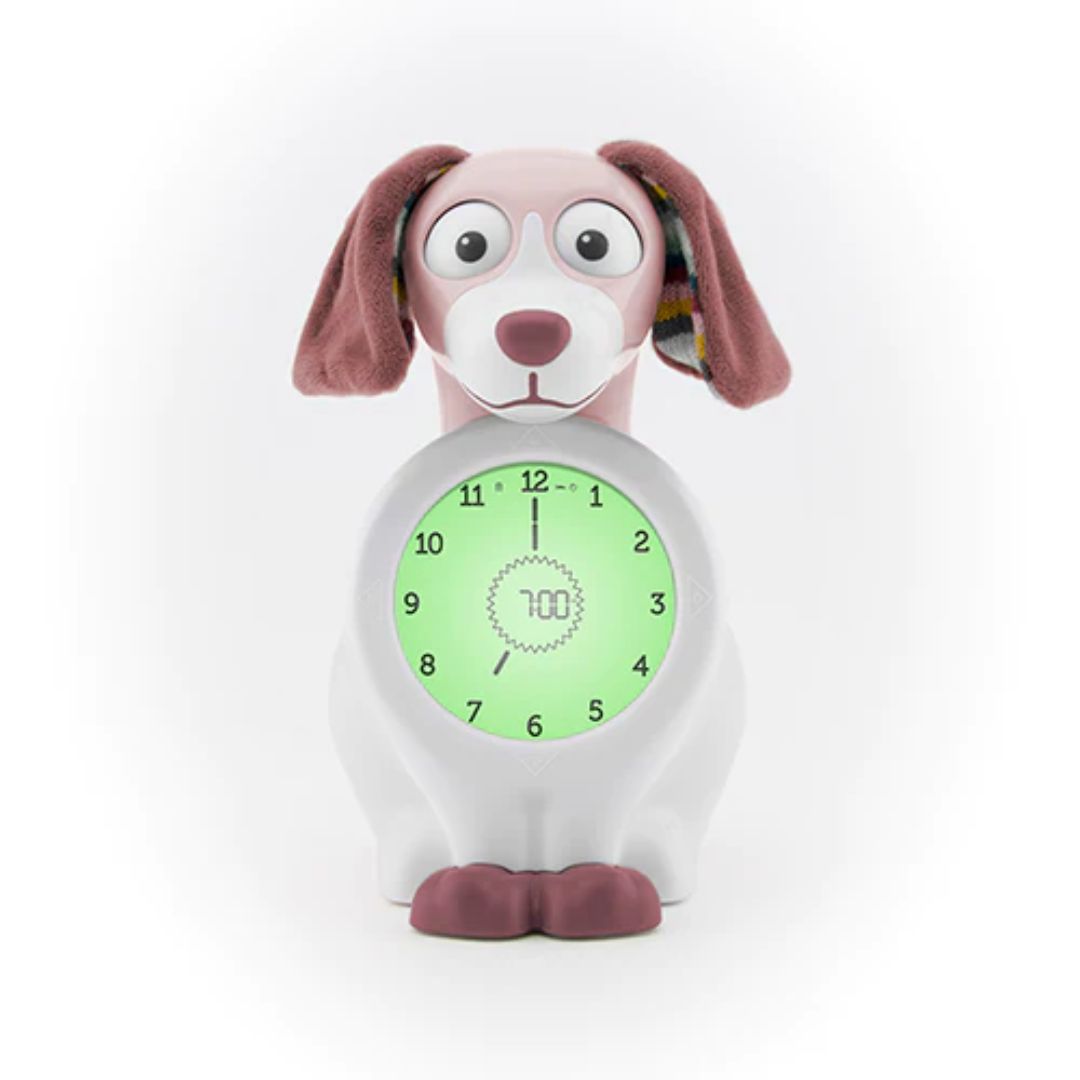 Zazu sovetrener nattlys Davy the dog Pink