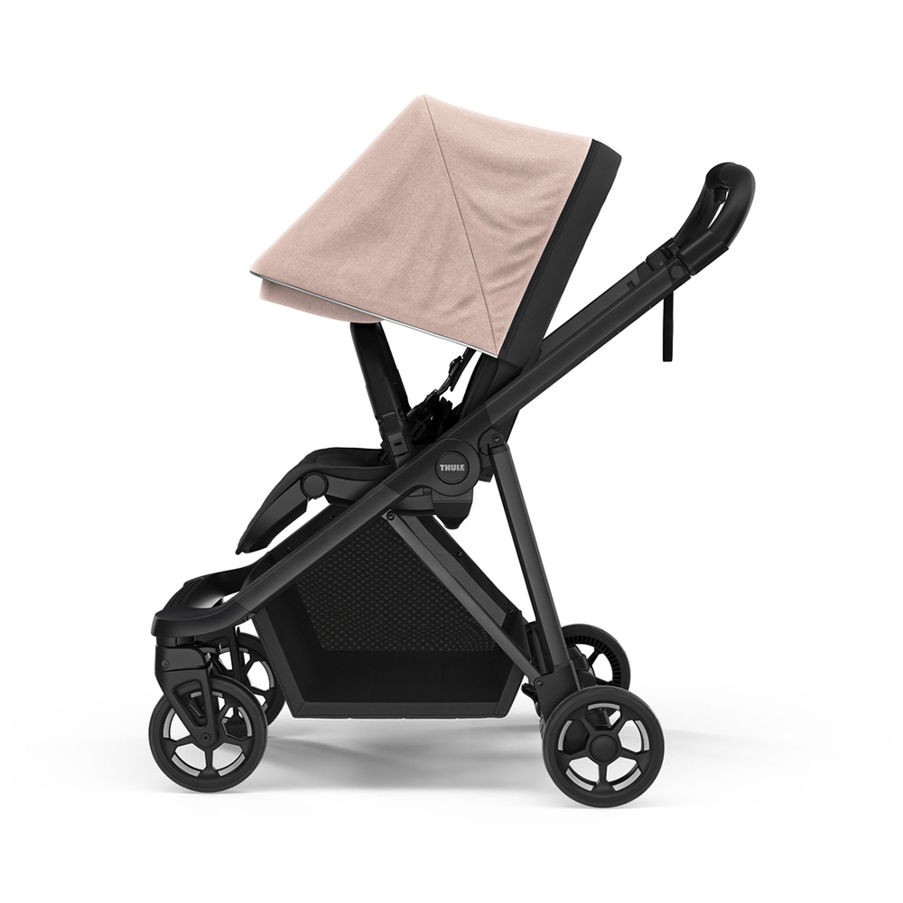 Thule Shine barnevogn Misty Rose