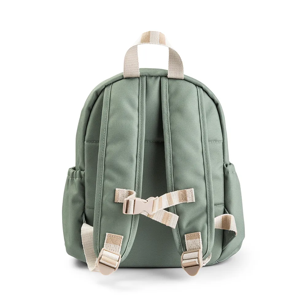 Done by Deer Kids ryggsekk Playground grønn 7,5 L