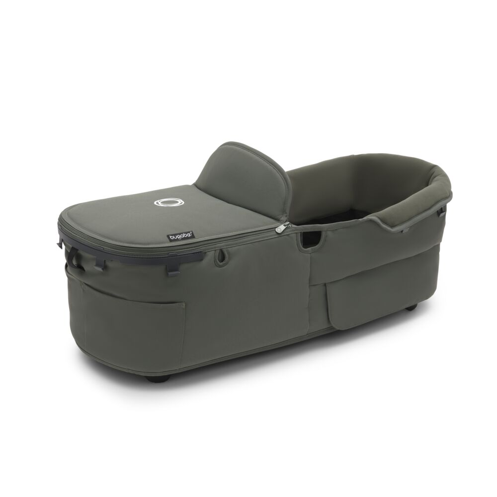 Bugaboo Fox 5 bæreseng stoff FOREST GREEN