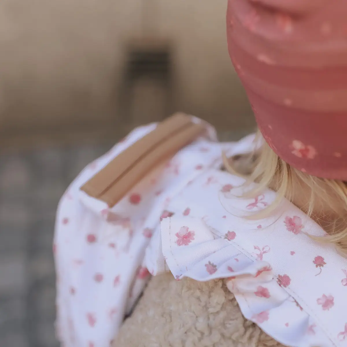 Elodie Details ryggsekk mini petit river rose