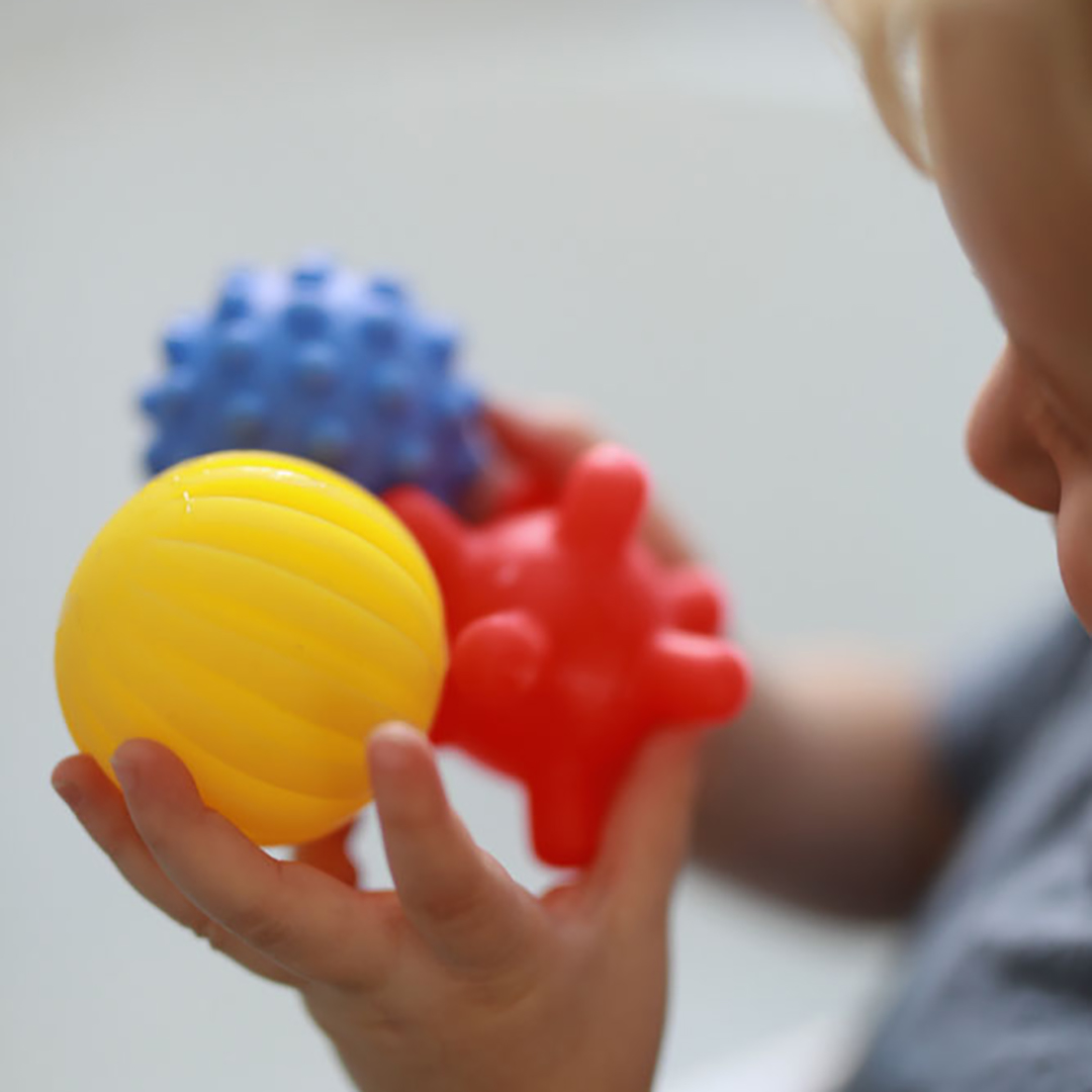 Rätt Start Badeleker Aktivitetsballer 3-pakning