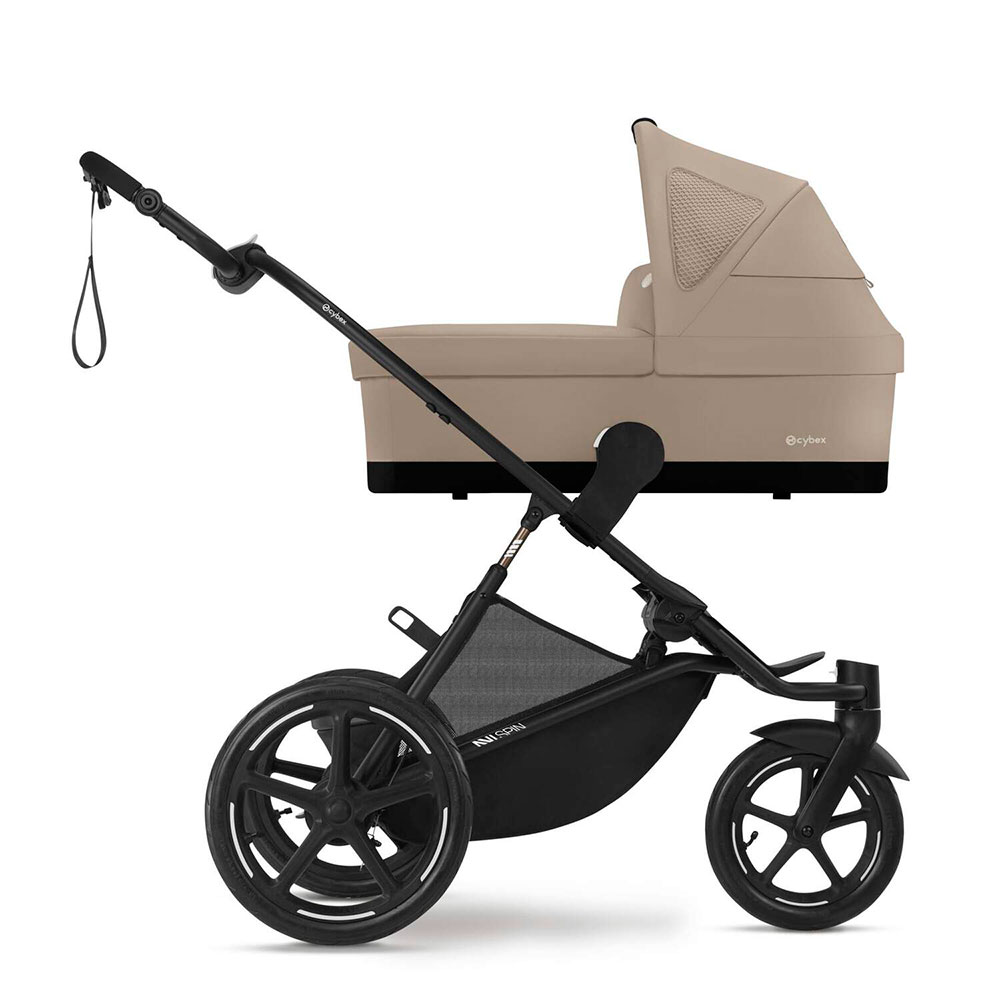 Cybex COT S liggedel Almond Beige