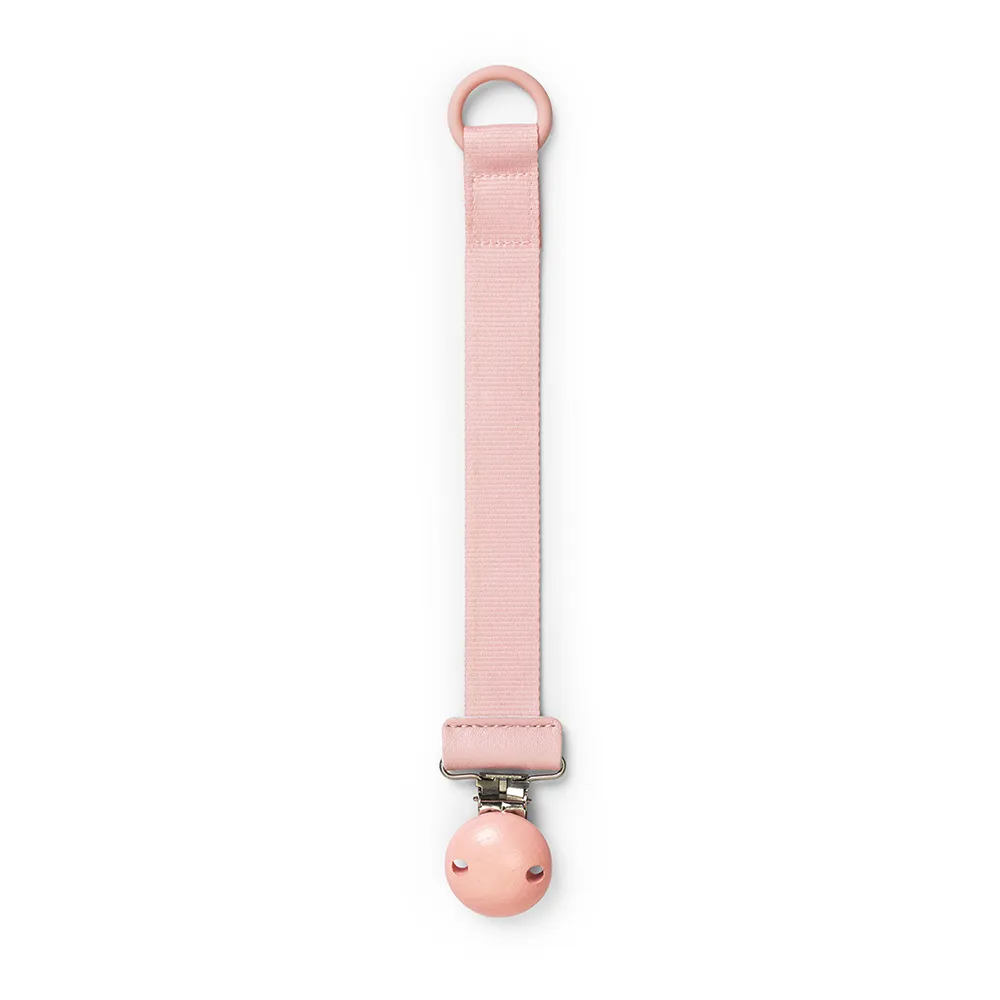 Elodie smokkholder i tre Candy Pink