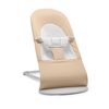 BabyBjörn Babysitter Balance Woven/Jersey Beige/grå