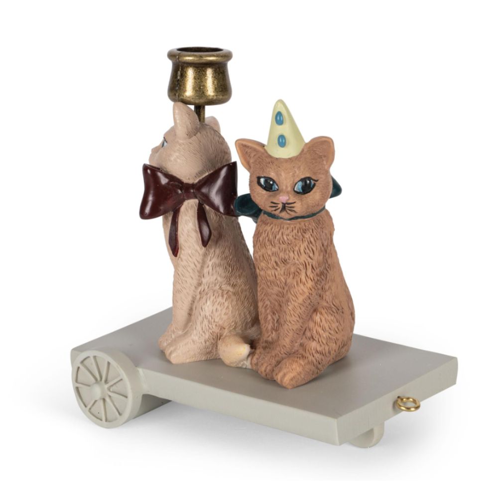 Konges Sløjd Birthday Train Clown Coeur Multi