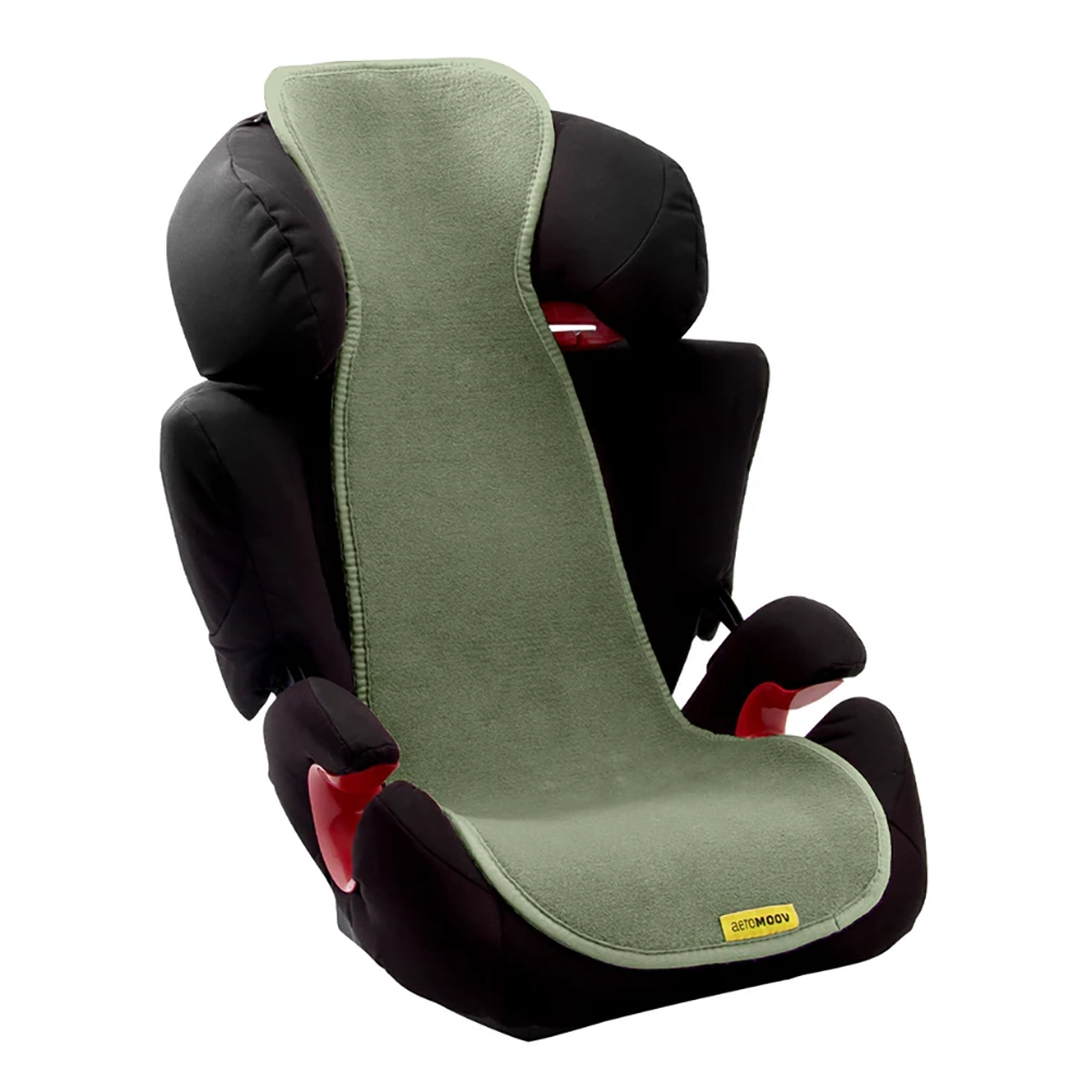 AeroMoov setepute forovervendt beltestol Moss Green