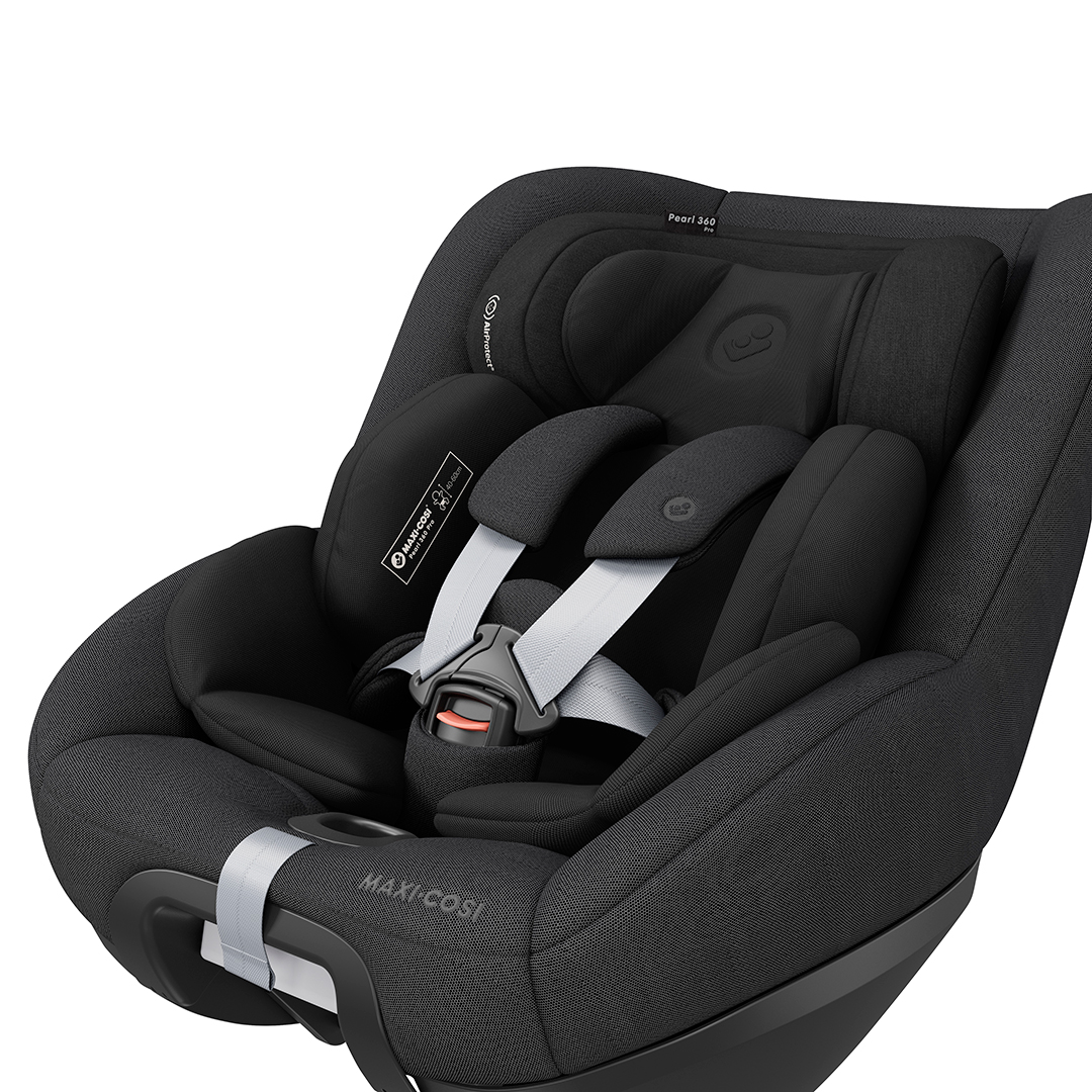 Maxi-Cosi Pearl 360 Pro Authentic Black
