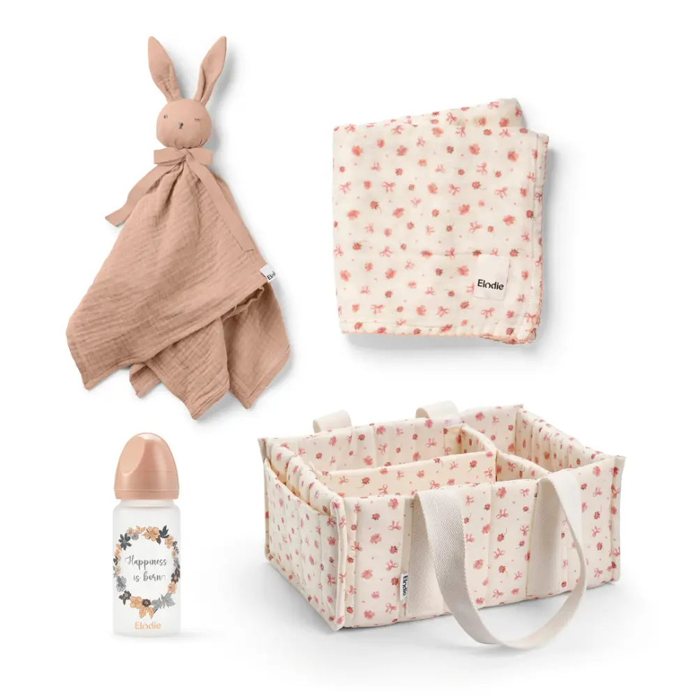 Elodie Details bleoppbevaringssett Petit River Rose