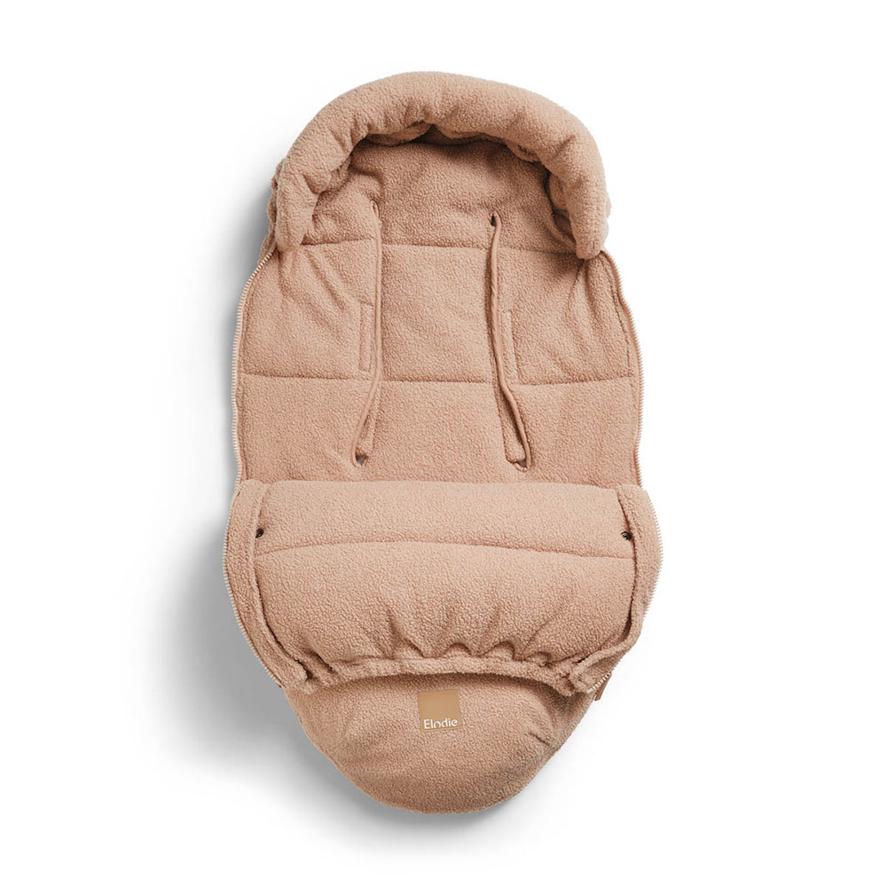 Elodie barnevogn Rosa Bouclé