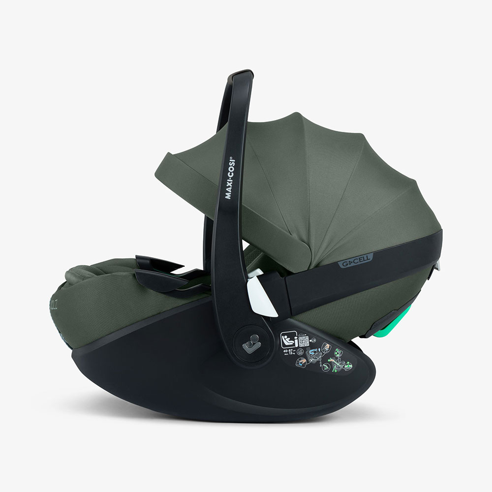 Joolz Maxi-Cosi Pebble 360 Pro2 Forest green