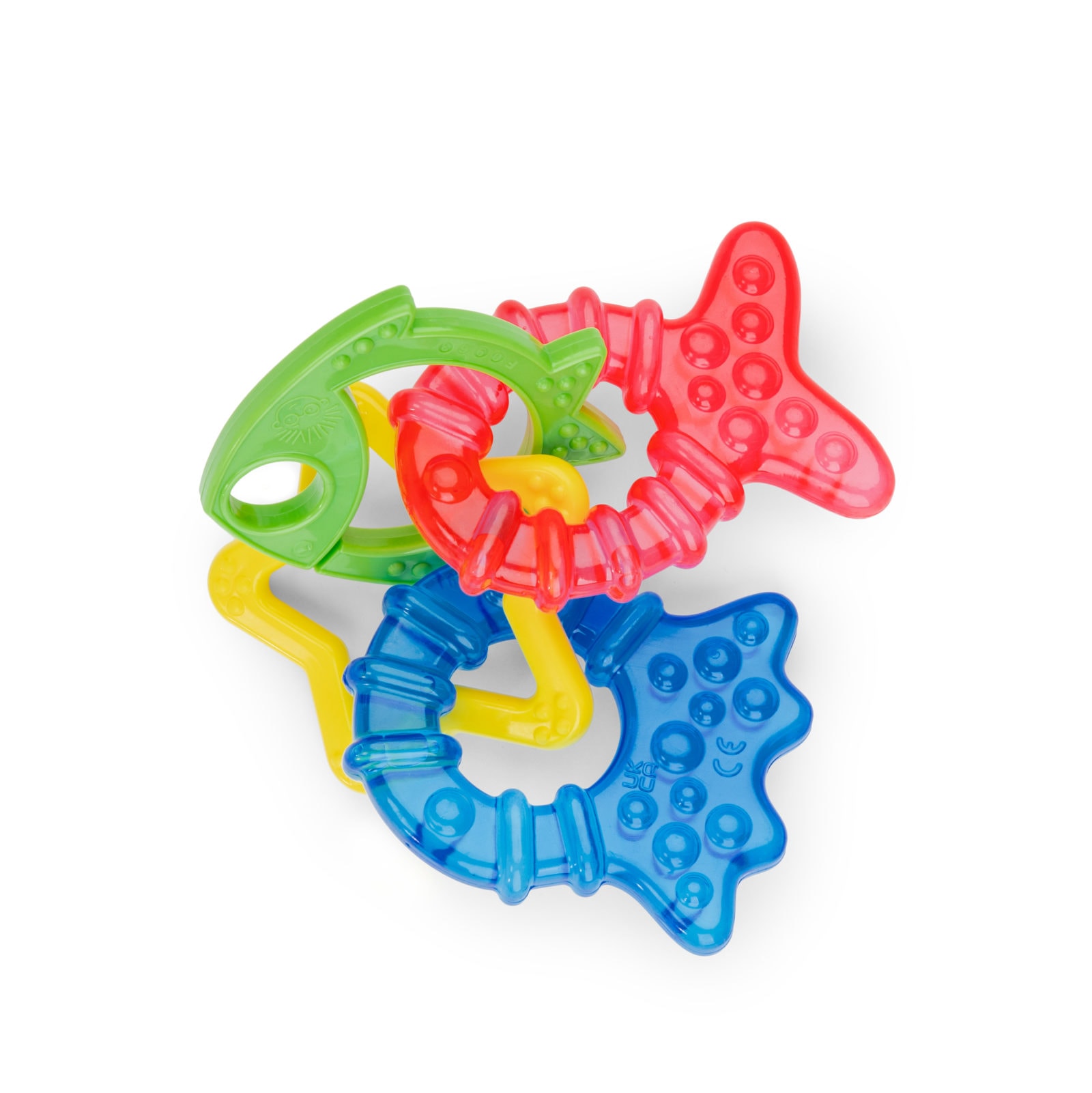 Baby Einstein Cool Critters Bitesett med biteleker