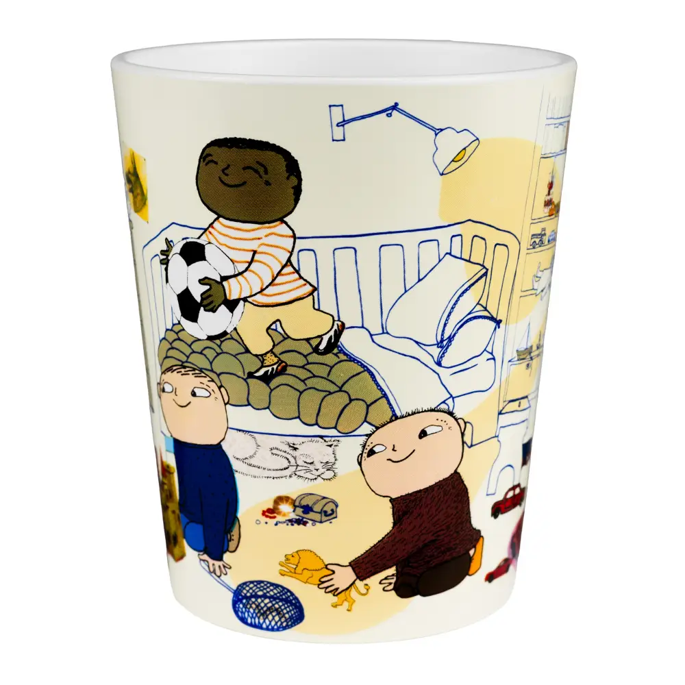 Rätt Start Alfons Åberg Tumbler krus spill