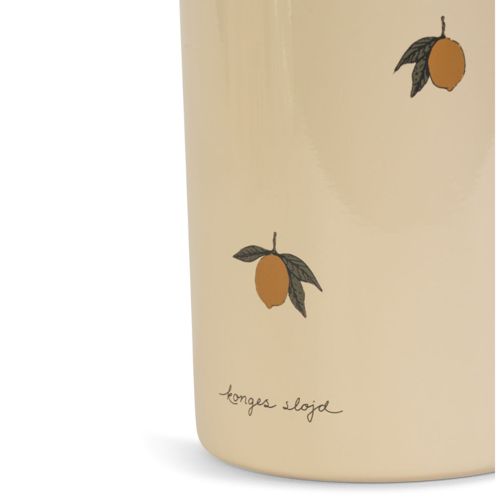 Konges Sløjd Termoflaske 500 ml Lemon