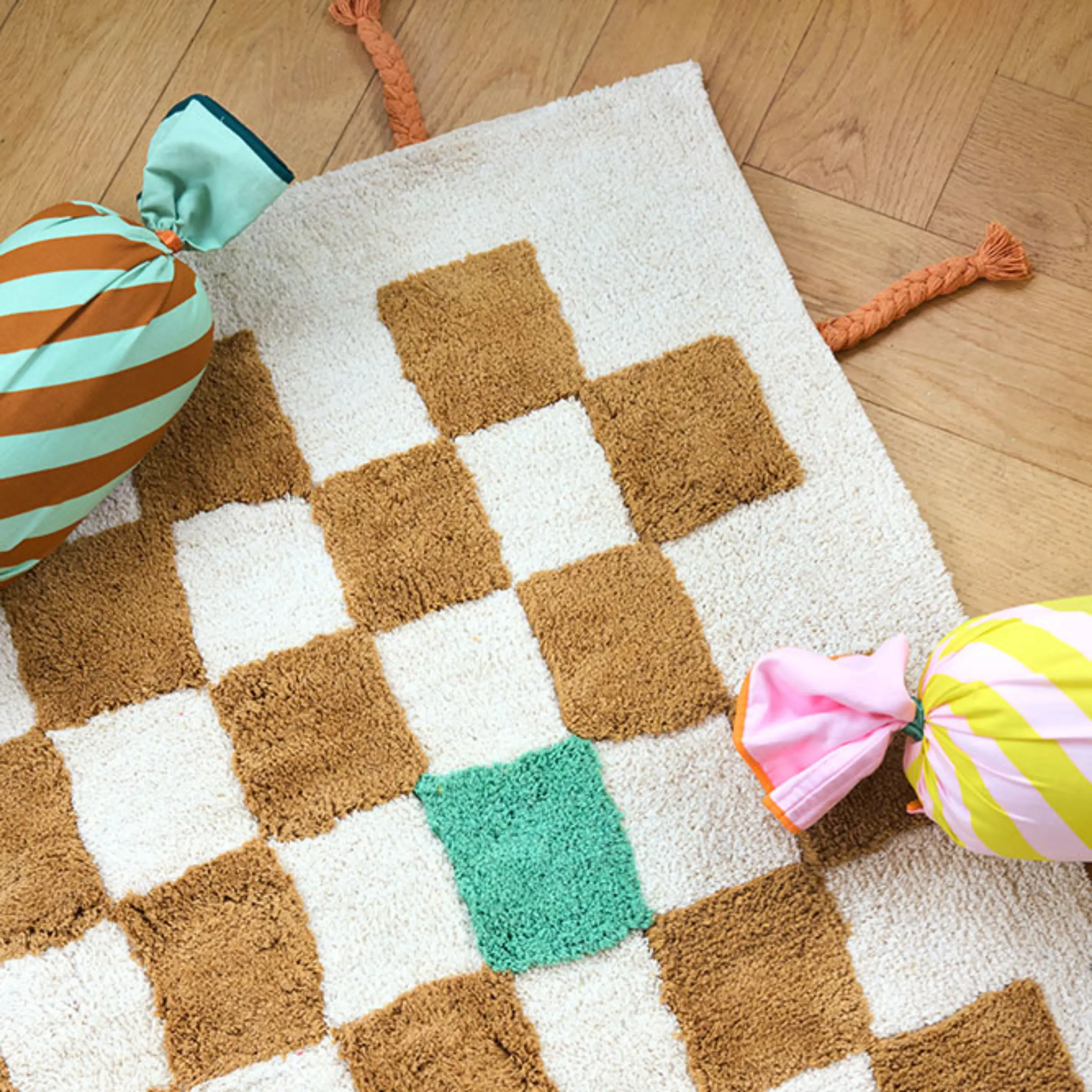 Kids Concept Ruteteppe PIPPI