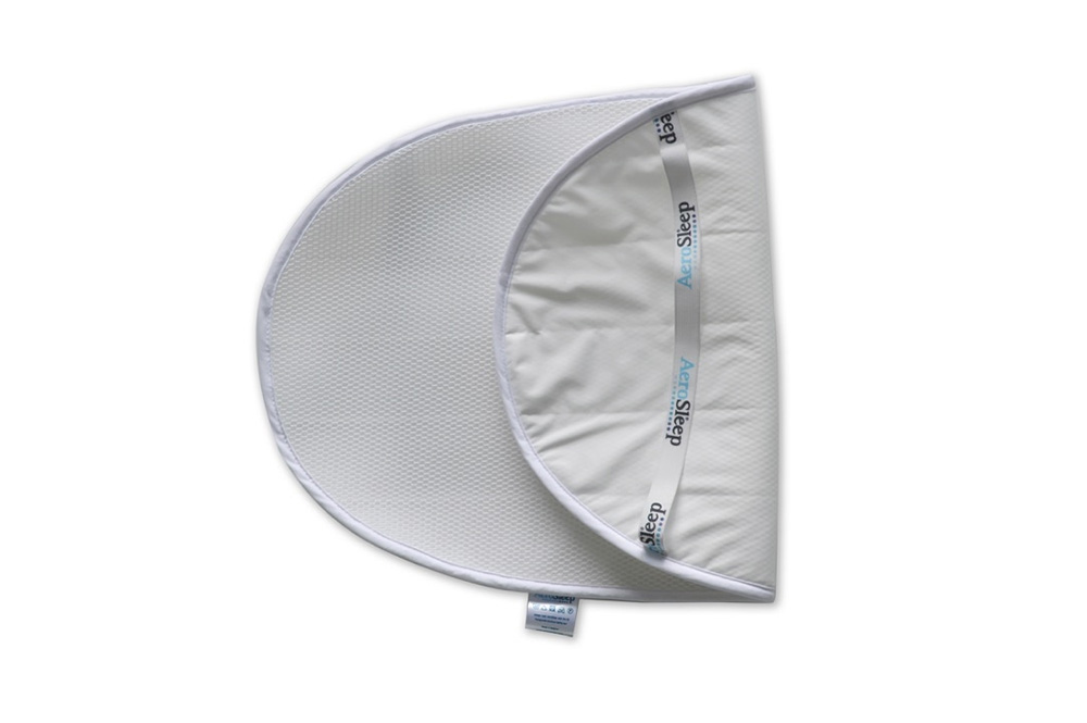 AeroSleep madrasstrekk til vugge 40x80 cm