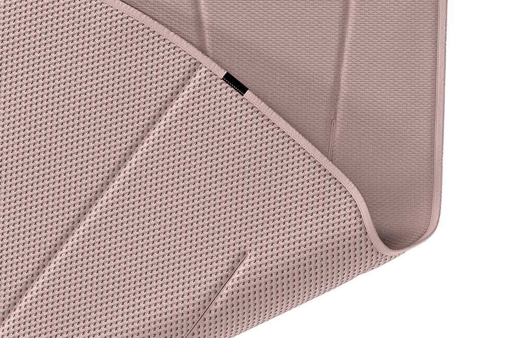 Thule Summer sittepute Misty Rose