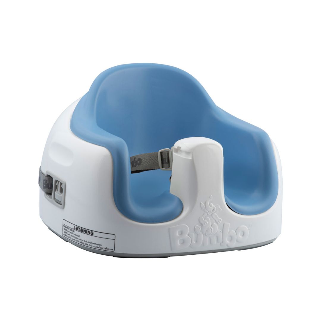 Bumbo flerseterstol Powder Blue