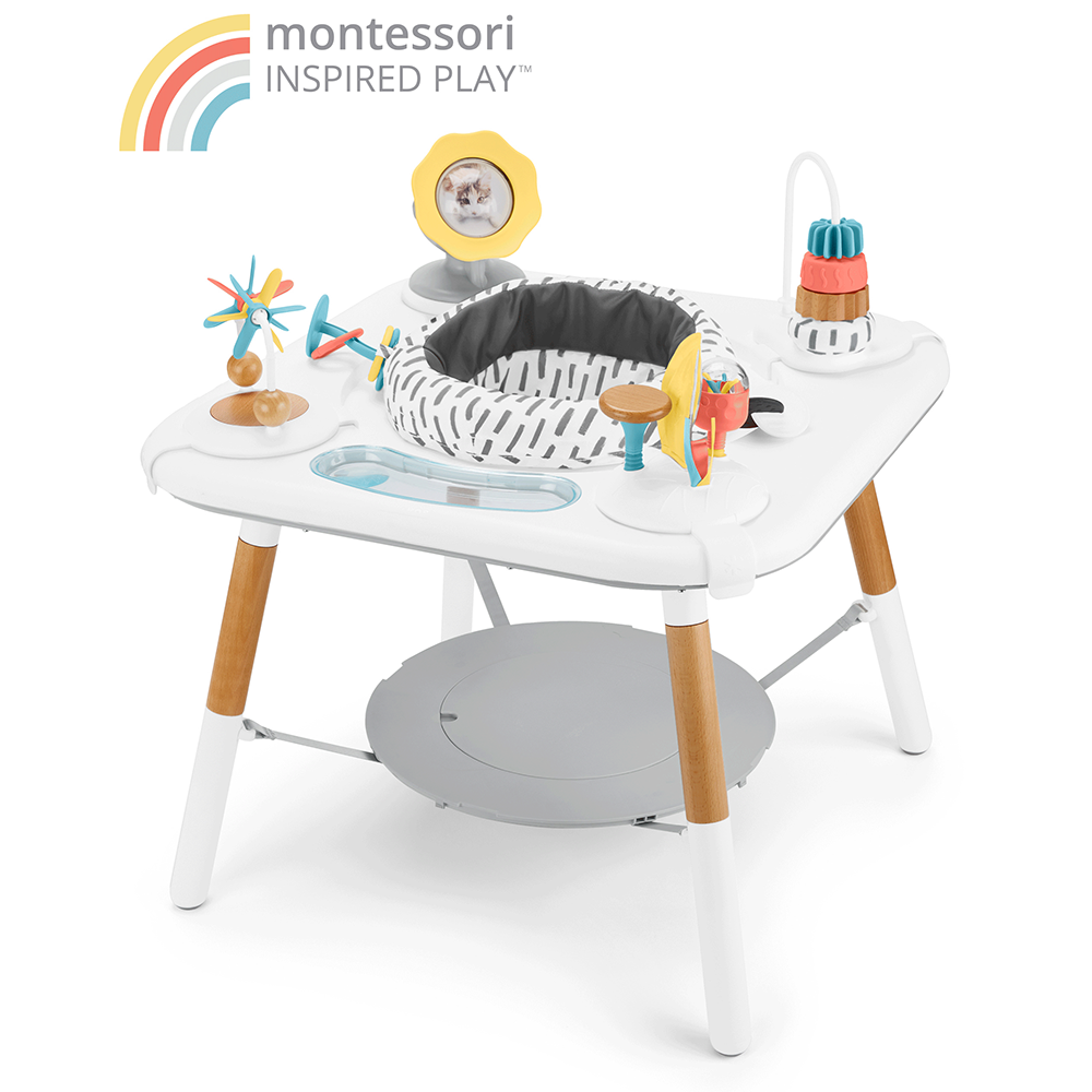 Skip Hop Discoverosity Activity Center 3-i-1