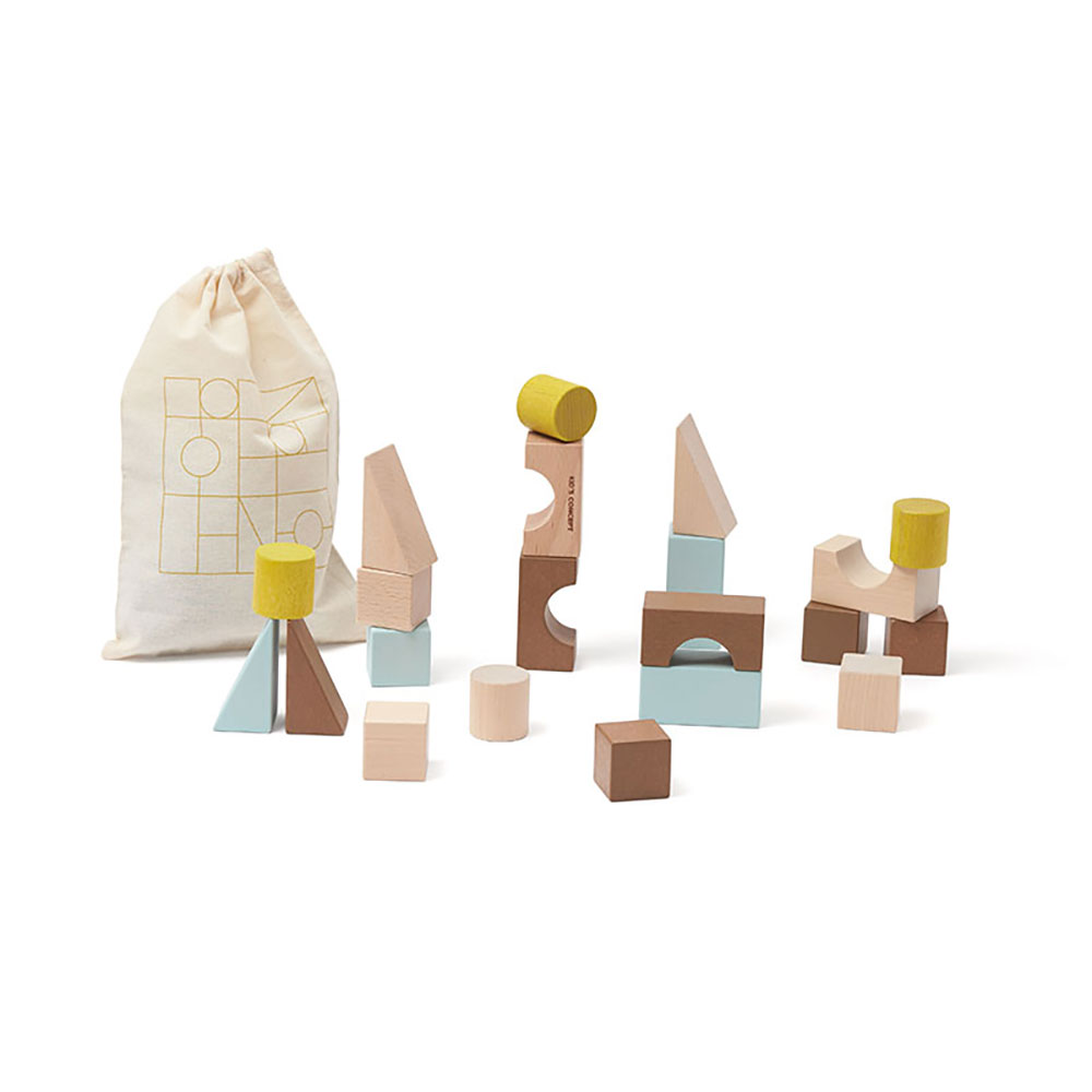 Kids Concept Building Blocks multi NEO