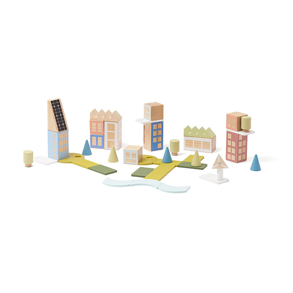 Kids Concept City blocks AIDEN