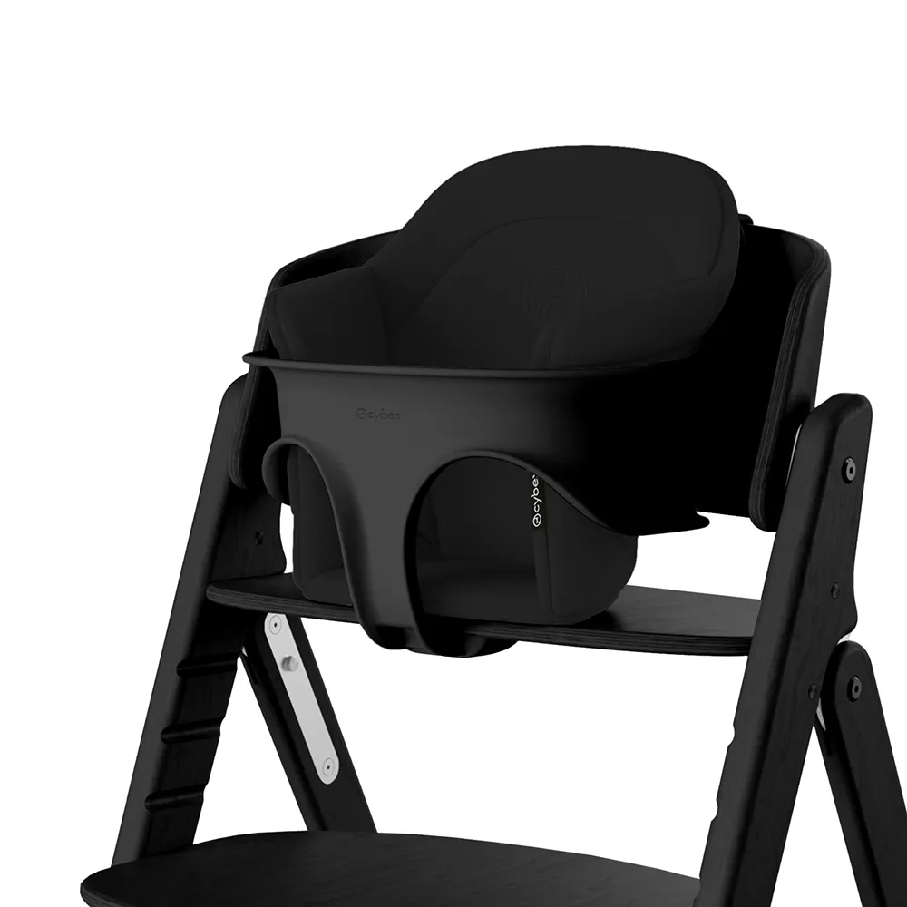 Cybex CLICK & FOLD sittepute Stunning Black