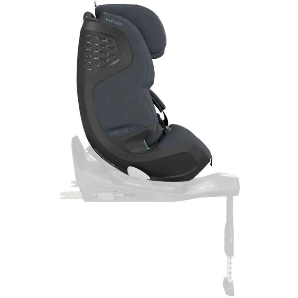 Maxi-Cosi Pearl XL Slide Pro Bilsete barn Authentic Graphite