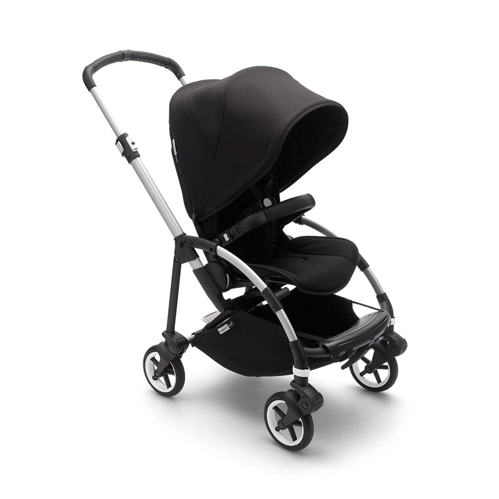 Bugaboo Bee 6 Sufflett Svart