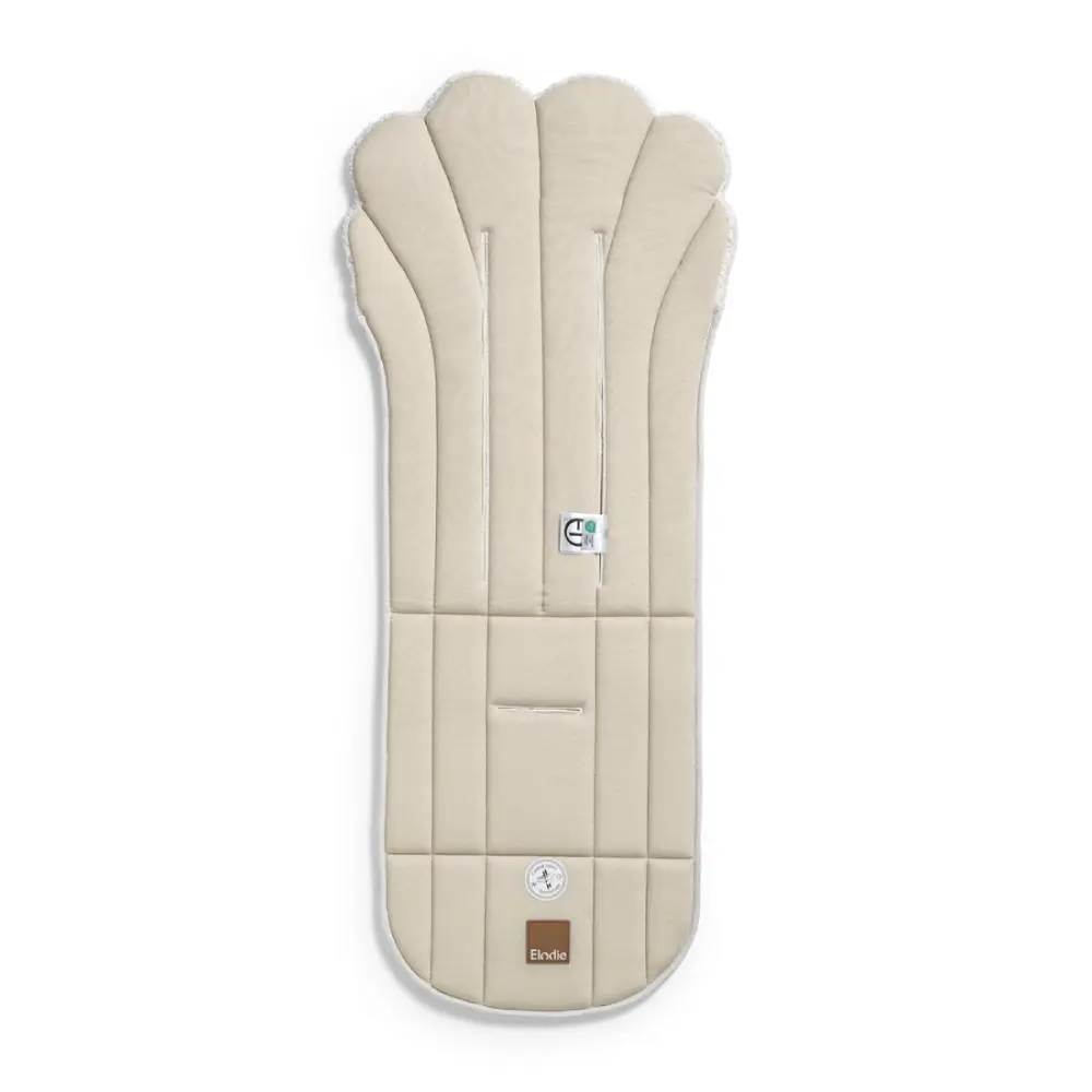 Elodie Details universal setepute White Bouclé 