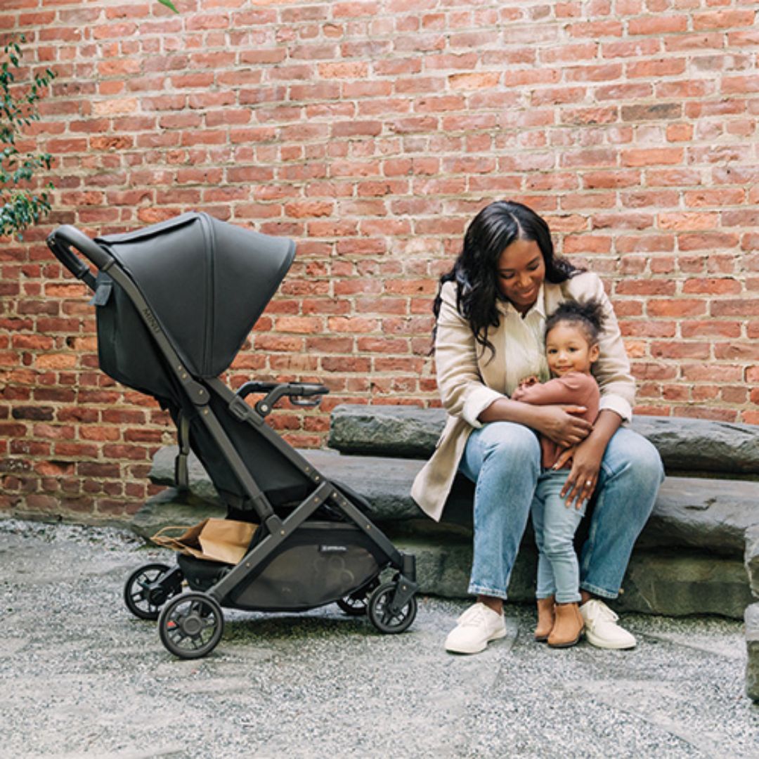 UPPAbaby MINU V2 barnevogn Jake
