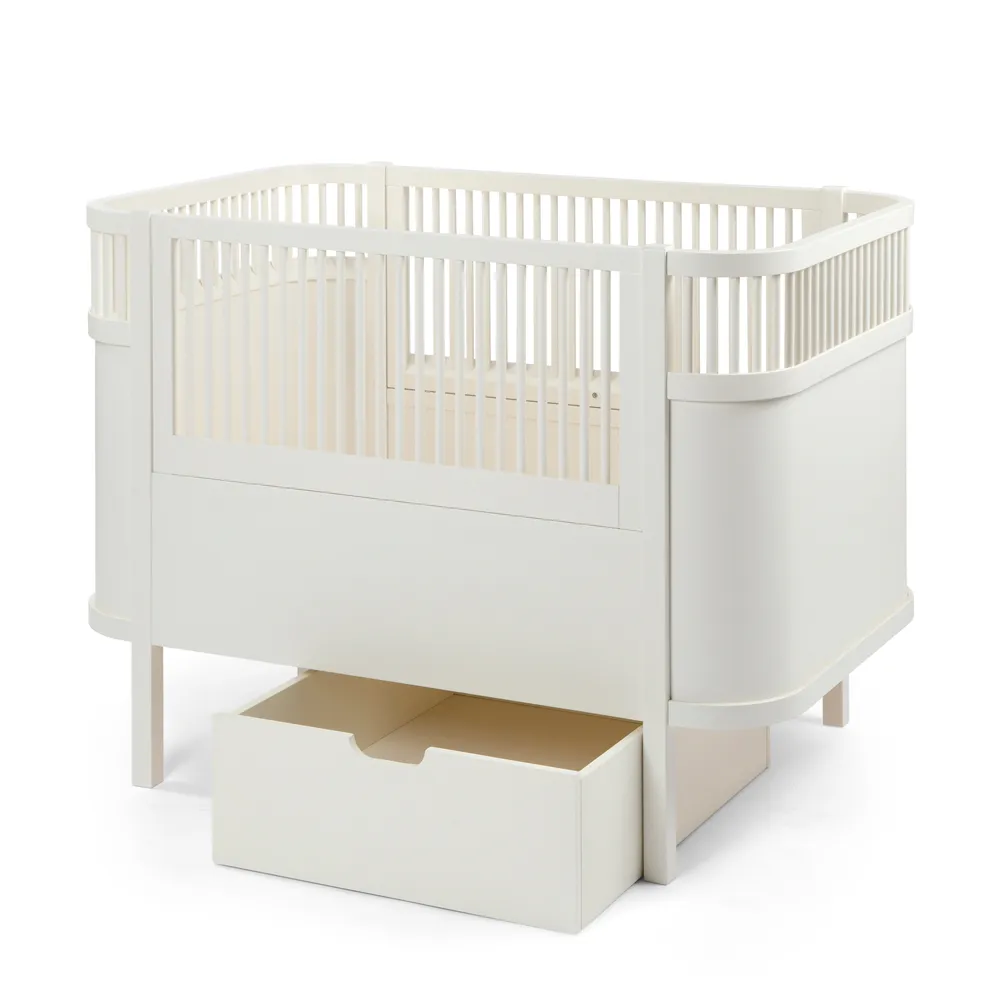 Sebra Sengeskuff classic white