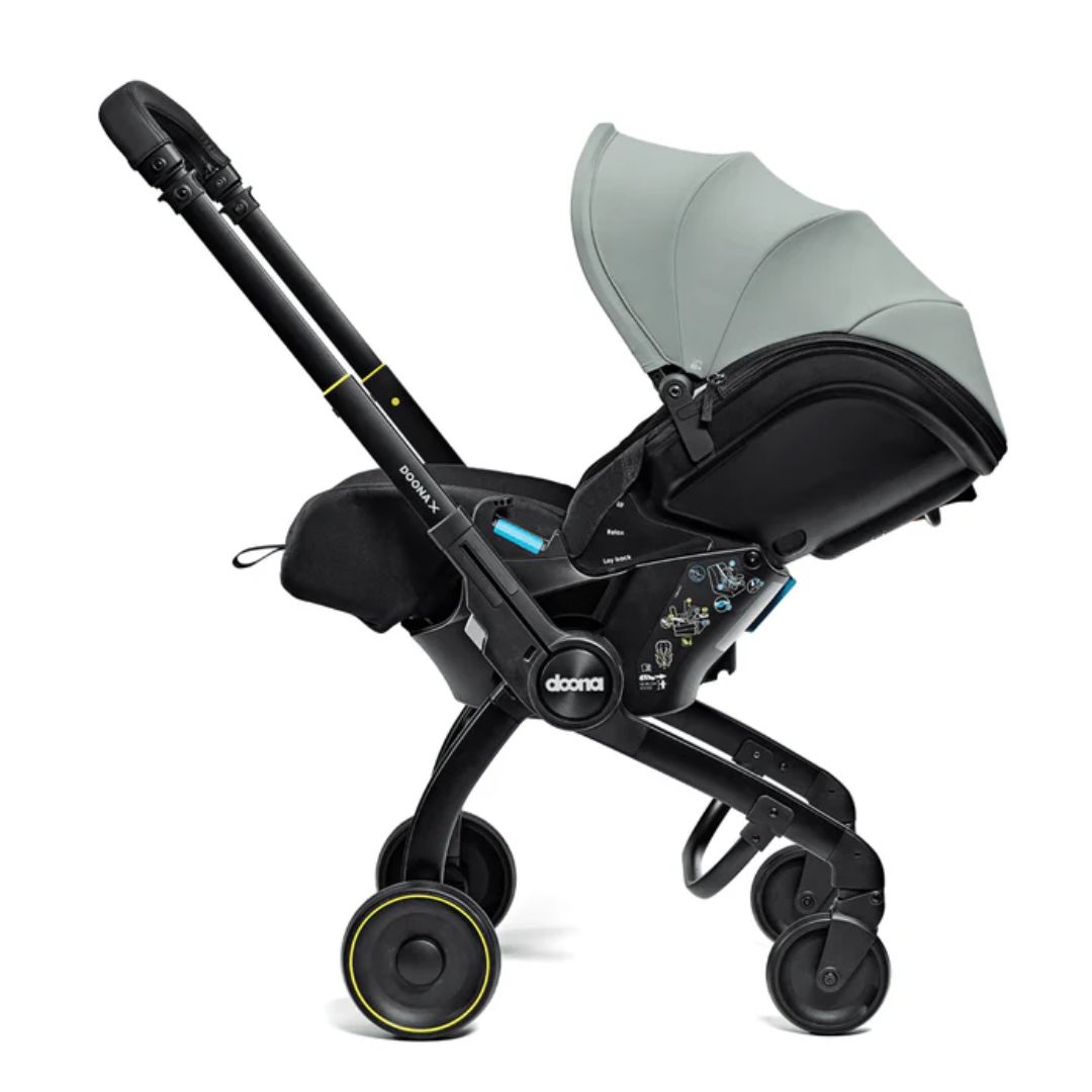Doona x babycover Dusty Sage