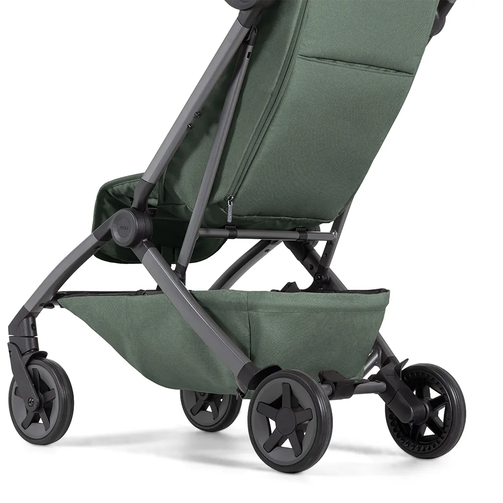 Joolz Aer2 barnevogn Forest Green