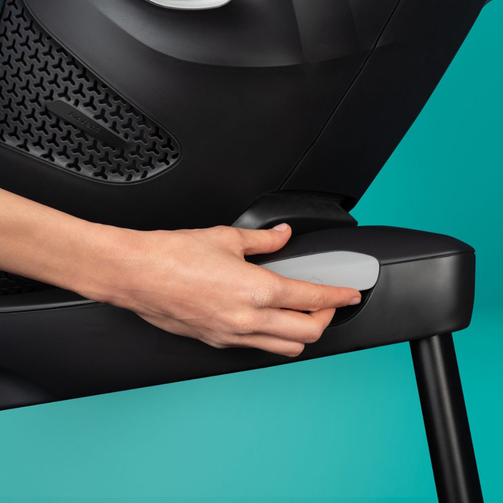 Cybex Sirona Gi I-Size Moon Black