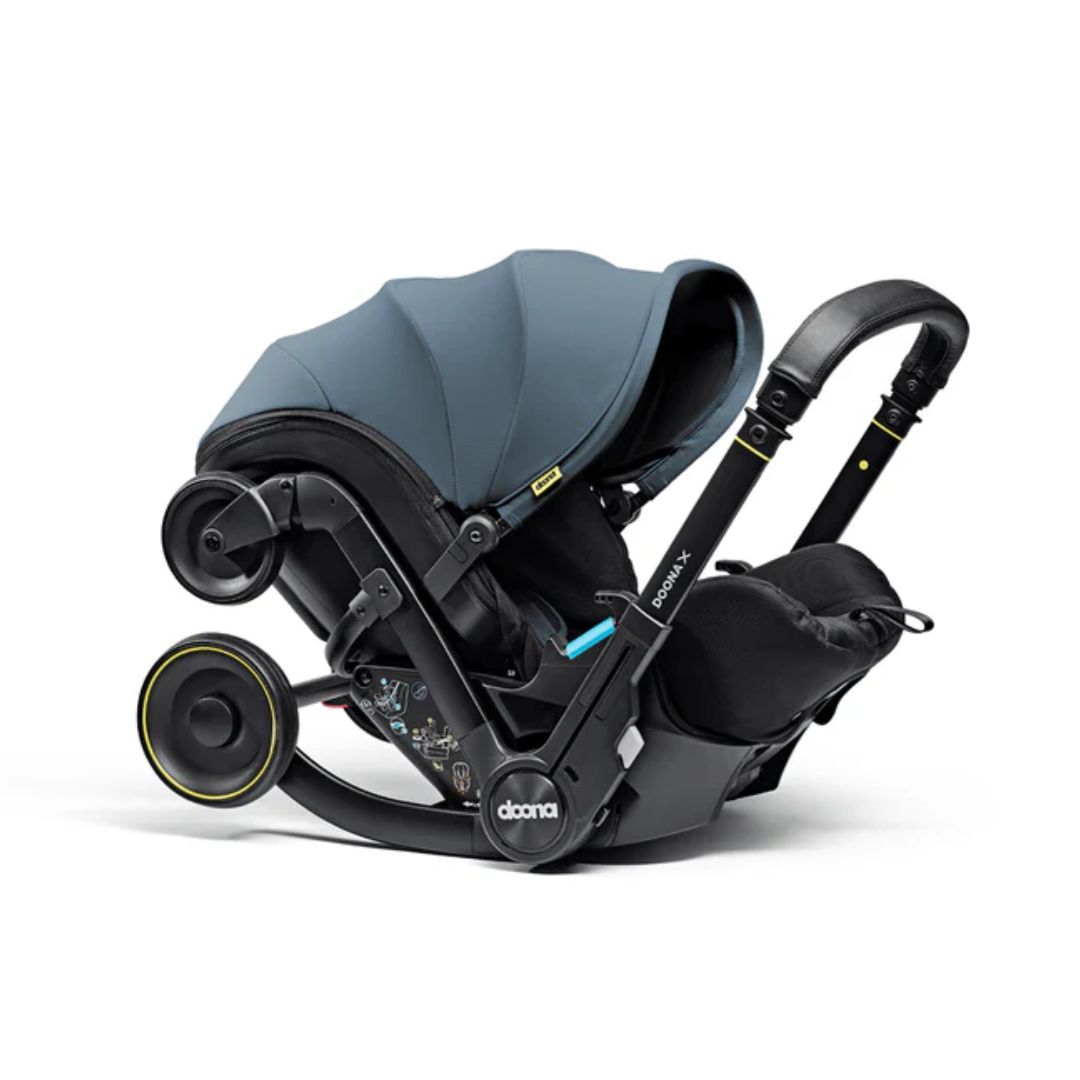 Doona x babytrekk Ocean Blue
