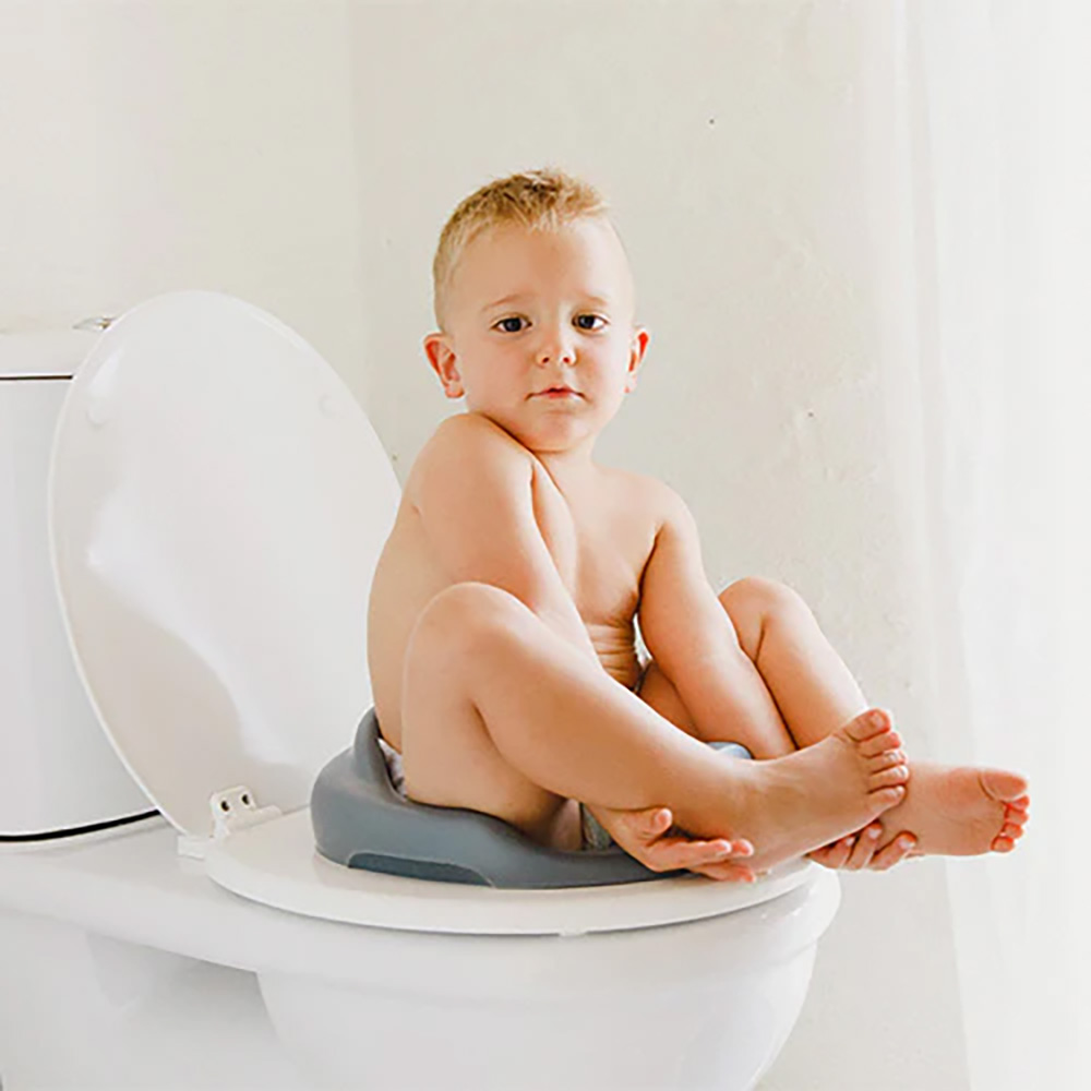 Bumbo toalettsete - Slate Grey
