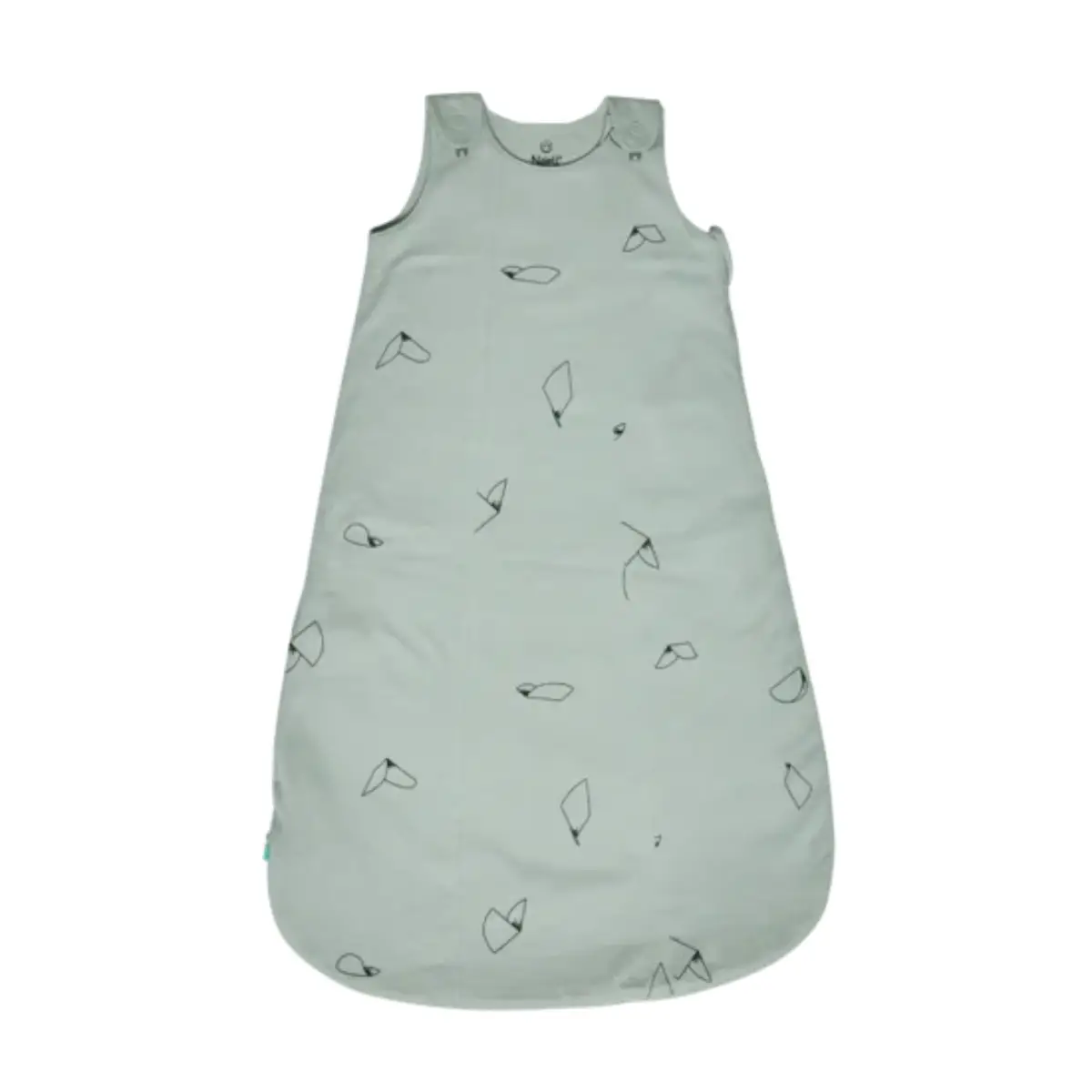 Najell sovepose – Dream Mint / 6–18 måneder