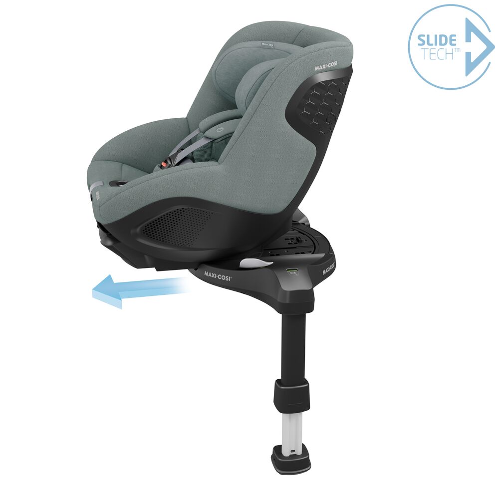 Maxi-Cosi Mica 360 Pro bilstol Authentic Grey