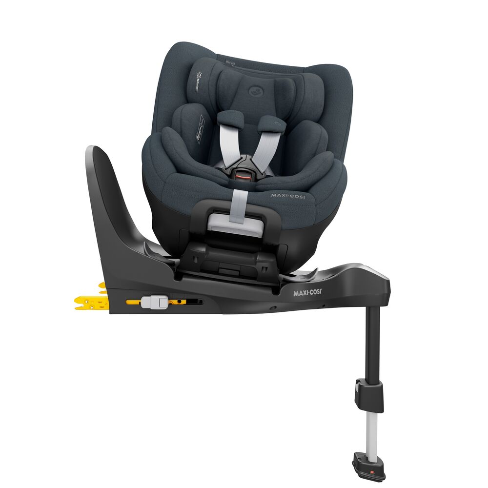 Maxi-Cosi Mica 360 Pro bilbarnestol Authentic Graphite