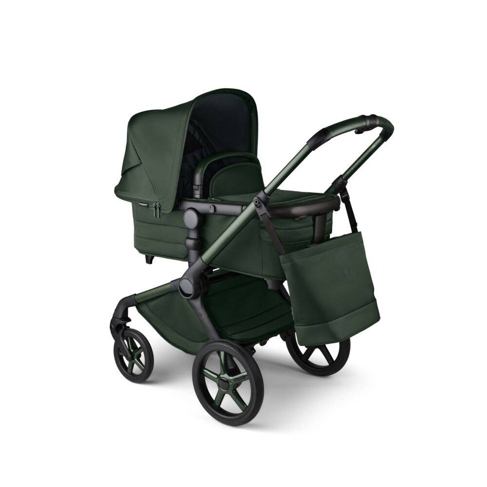 Bugaboo stelleveske Noir Limited Edition Midnight Green