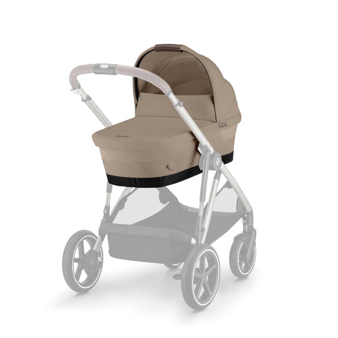 Cybex GAZELLE S liggedel Almond Beige