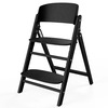 Cybex Click & Fold Spisestol Stunning Black