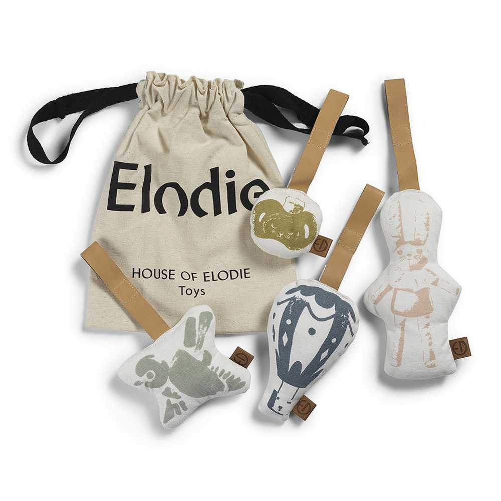 Elodie baby gym leker
