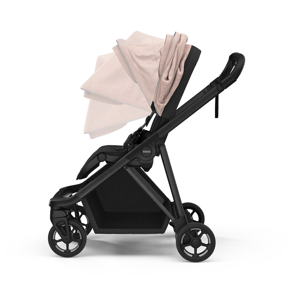Thule Shine barnevogn Misty Rose