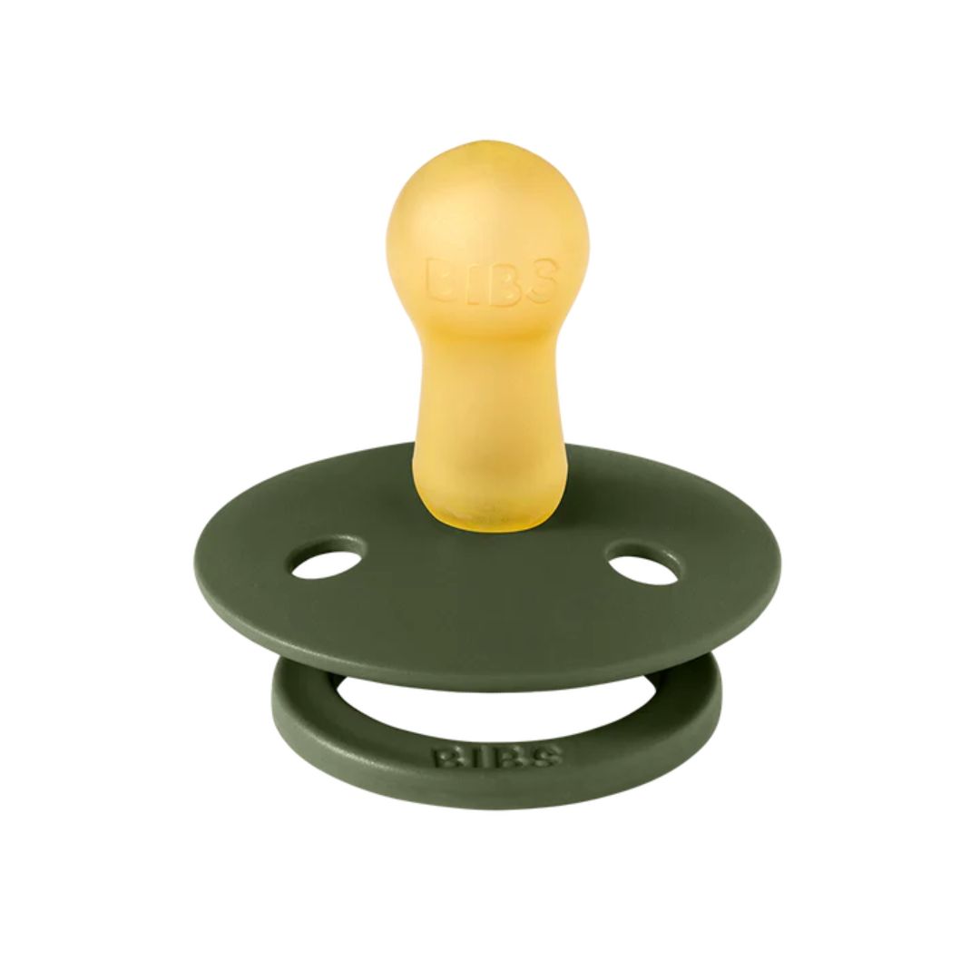 Smekker Napp latex 2-pakning 0-6m Sage/Jegergrønn