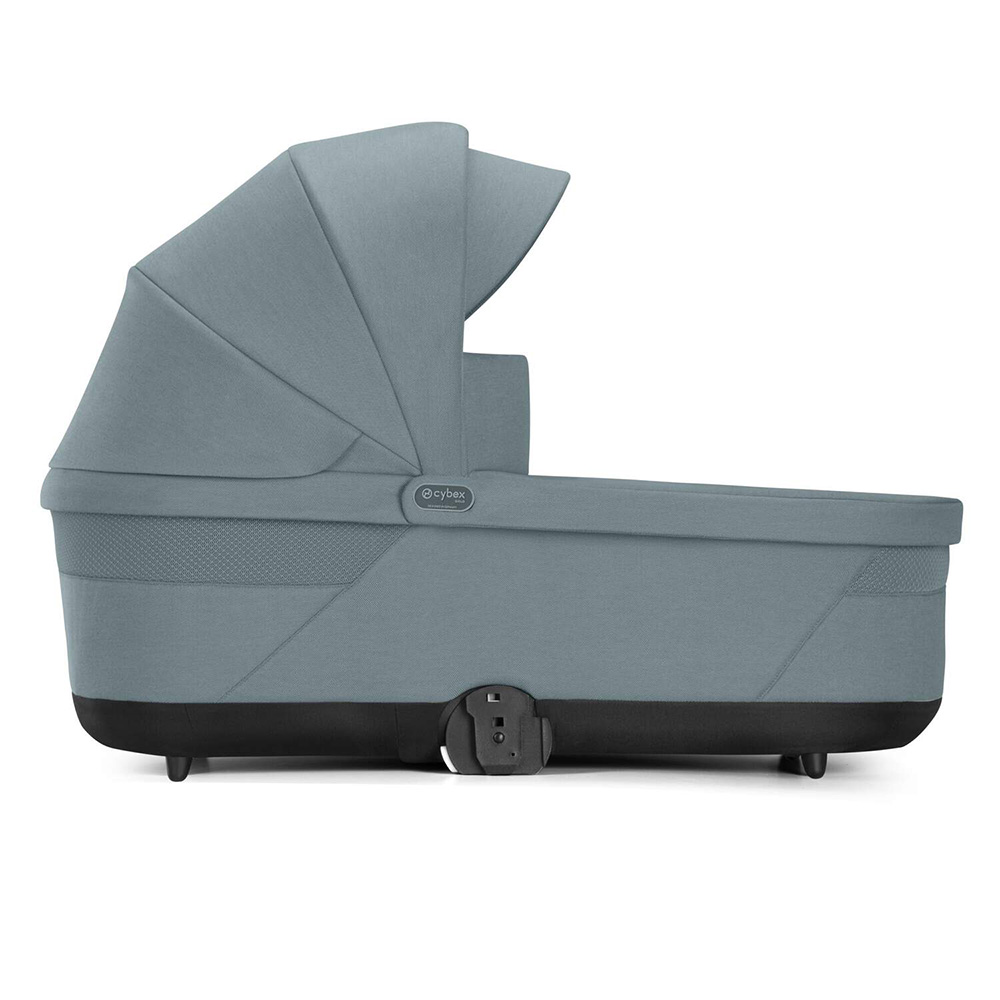 Cybex liggedel COT S LUX Stormy Blue