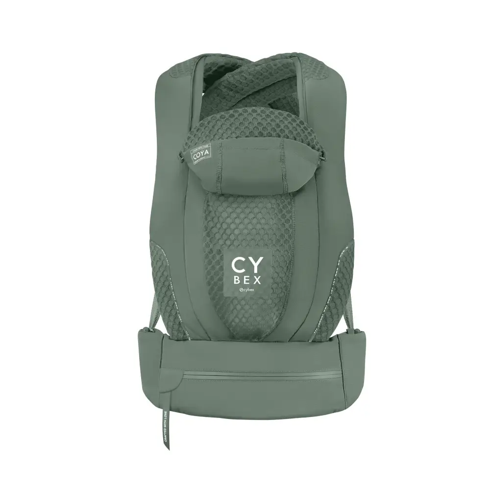 Cybex COYA Carrier Leaf Green | dark green