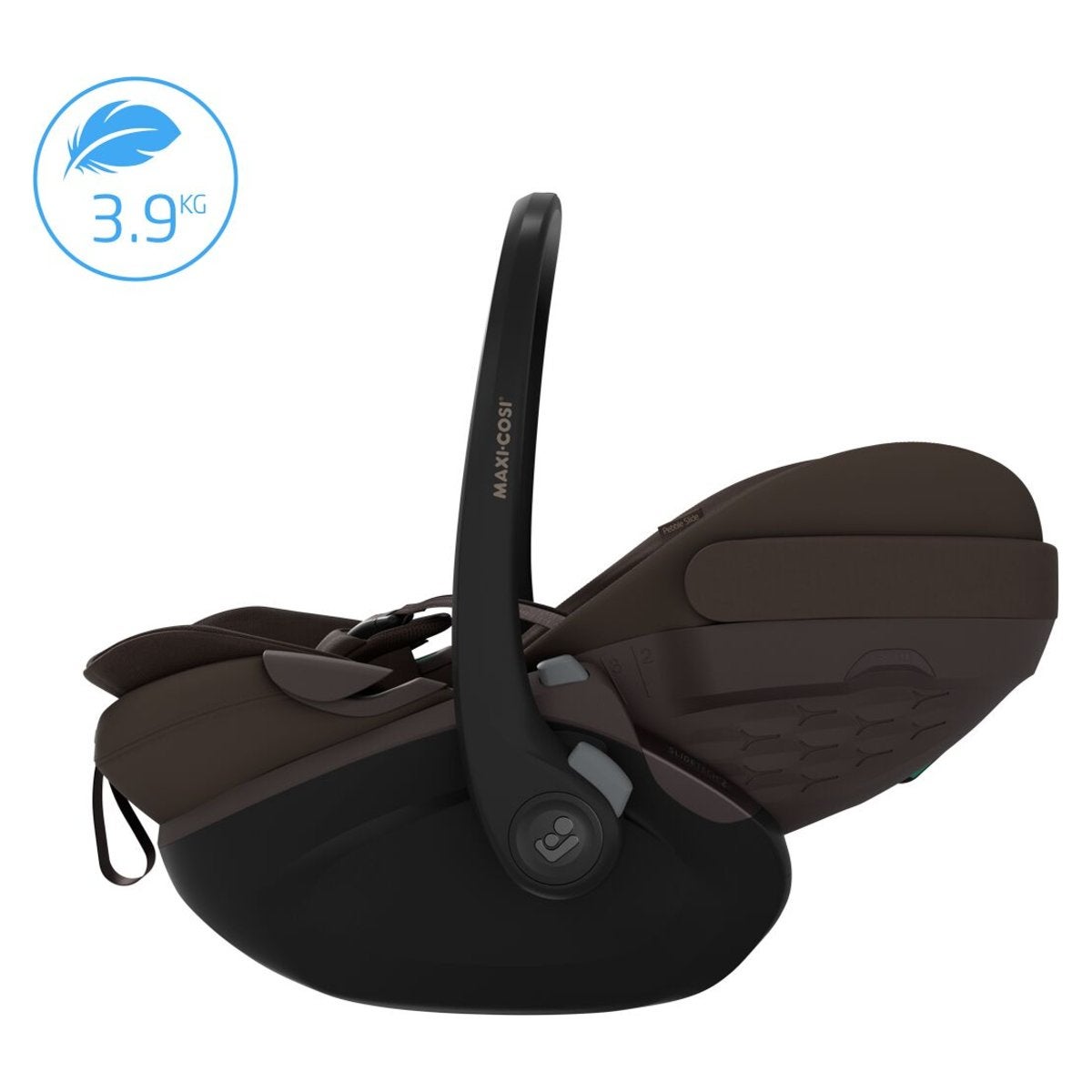 Maxi-Cosi Pebble Slide Pro Espresso Brown