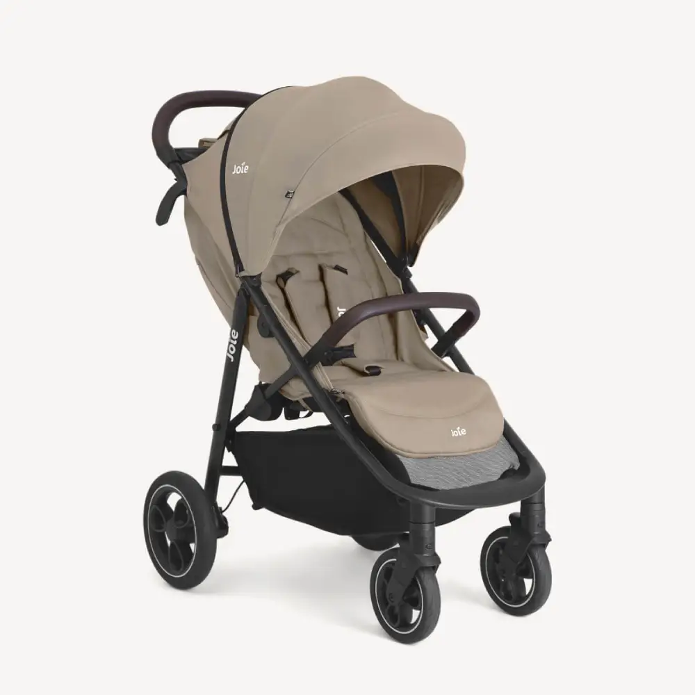 Joie Litetrax Pro Barnevogn Toffee