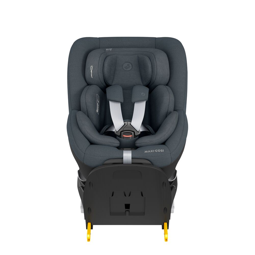 Maxi-Cosi Mica 360 Pro bilbarnestol Authentic Graphite